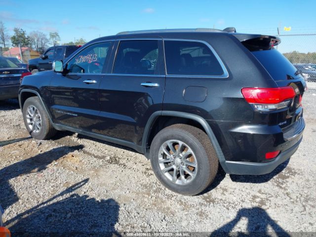 Jeep Grand Cherokee Limited Image 11