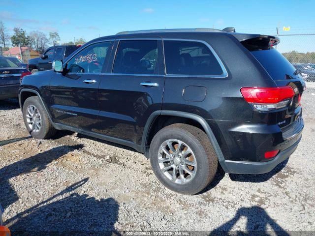 Jeep Grand Cherokee Limited Image 11