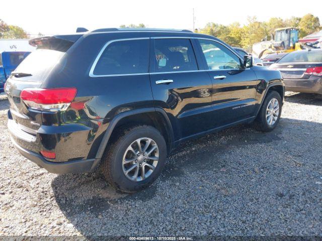 Jeep Grand Cherokee Limited Image 5