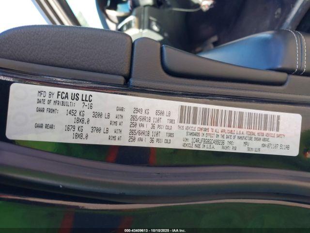 Jeep Grand Cherokee Limited Image 2