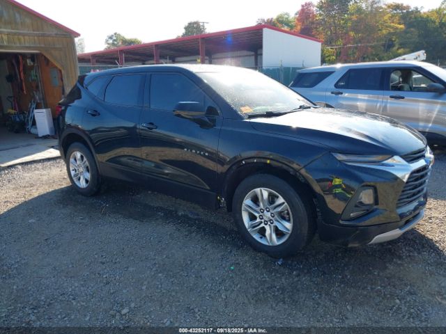 Chevrolet Blazer Fwd 2lt Image 1