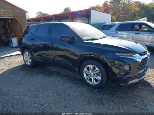  Salvage Chevrolet Blazer