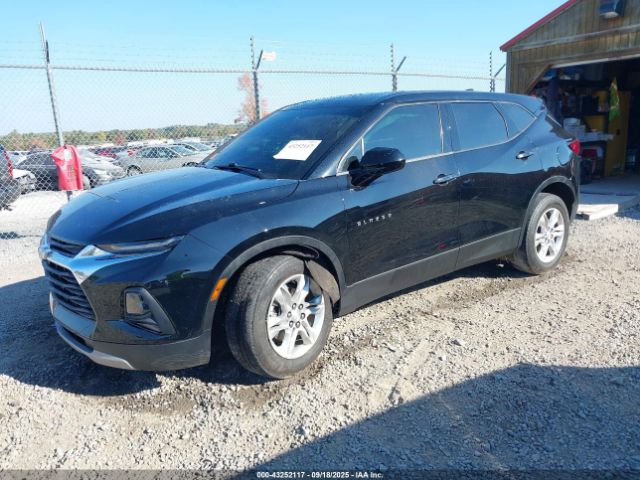 Chevrolet Blazer Fwd 2lt Image 9