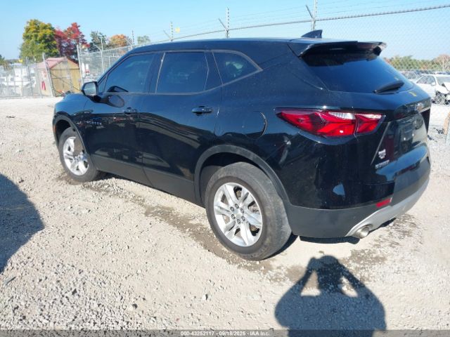 Chevrolet Blazer Fwd 2lt Image 19