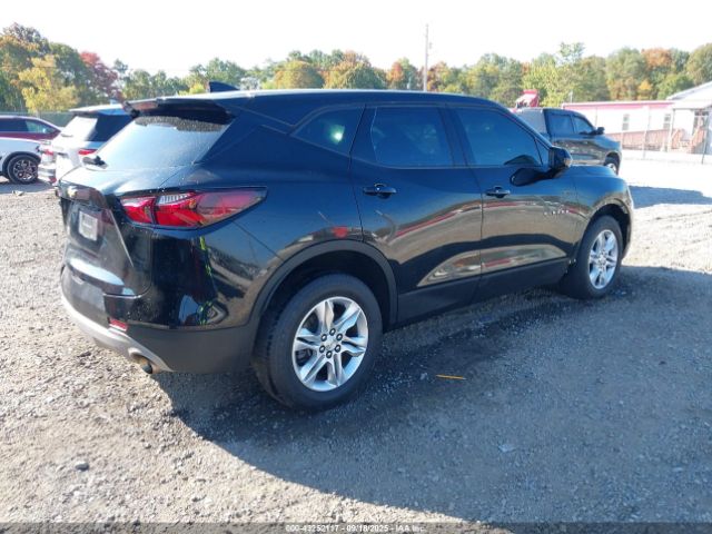 Chevrolet Blazer Fwd 2lt Image 3