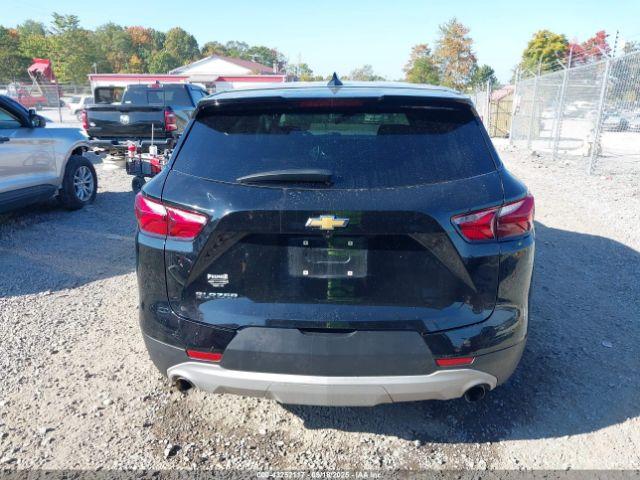 Chevrolet Blazer Fwd 2lt Image 12