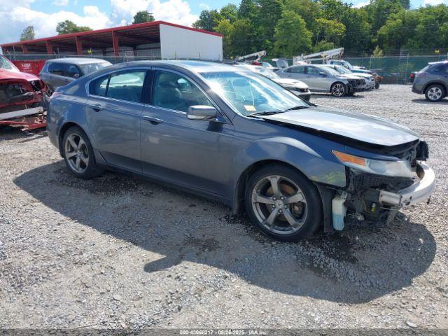  Salvage Acura TL