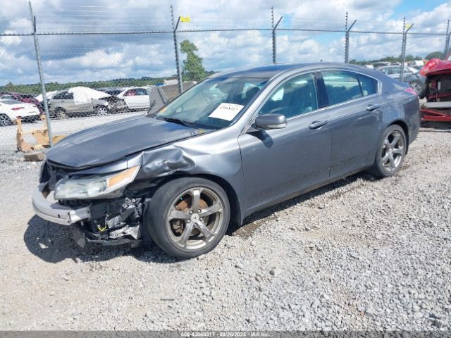 Acura TL 3.5 Image 8