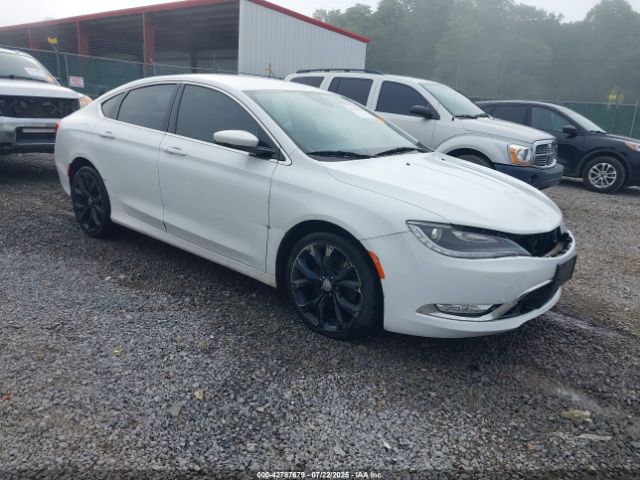 Chrysler 200 C Image 1