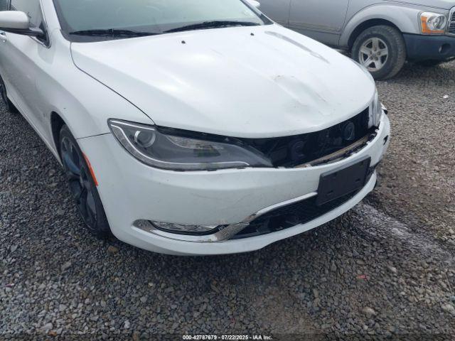 Chrysler 200 C Image 19