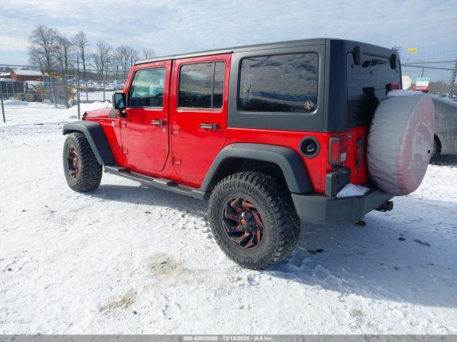 Jeep Wrangler Sport S 4x4 Image 15