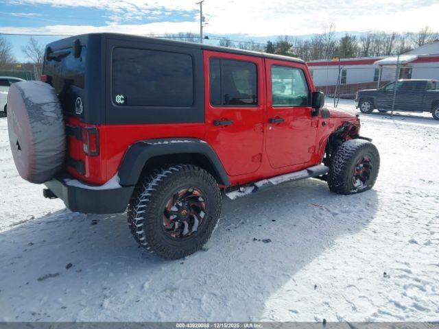 Jeep Wrangler Sport S 4x4 Image 14