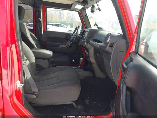 Jeep Wrangler Sport S 4x4 Image 4