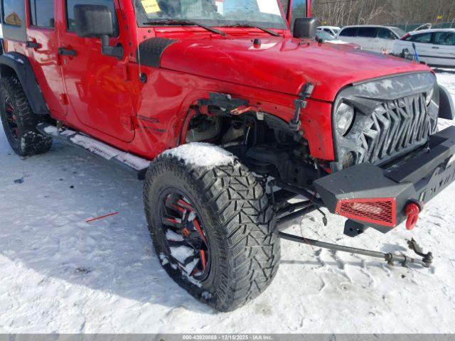 Jeep Wrangler Sport S 4x4 Image 16