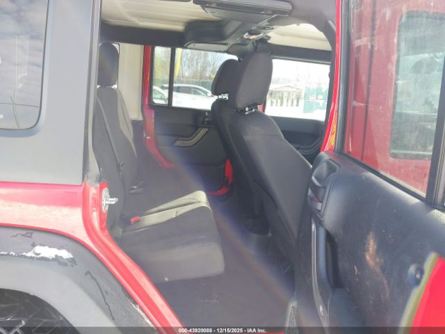 Jeep Wrangler Sport S 4x4 Image 11