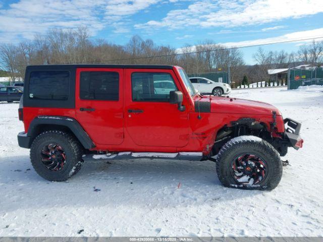 Jeep Wrangler Sport S 4x4 Image 10