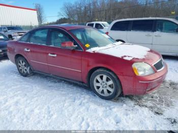  Salvage Ford Five Hundred