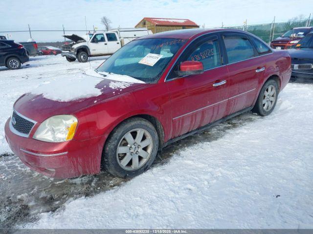 Ford Five Hundred Sel Image 18