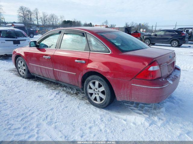 Ford Five Hundred Sel Image 2