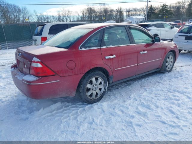Ford Five Hundred Sel Image 7