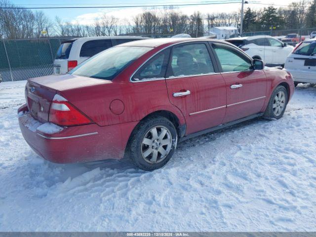 Ford Five Hundred Sel Image 7