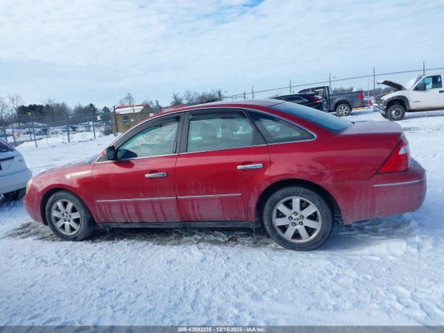 Ford Five Hundred Sel Image 13