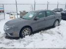 Ford Fusion Sel Image 12