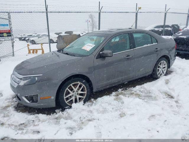 Ford Fusion Sel Image 12