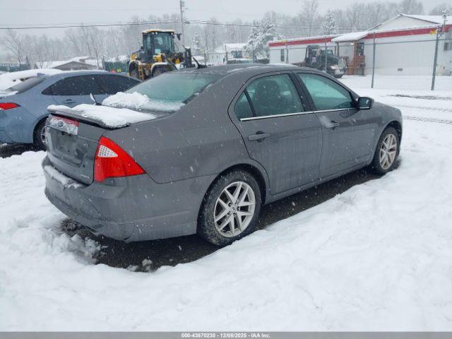 Ford Fusion Sel Image 5