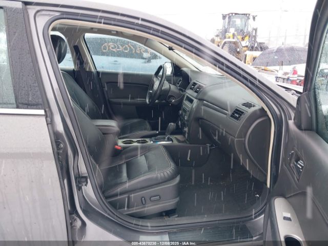 Ford Fusion Sel Image 3