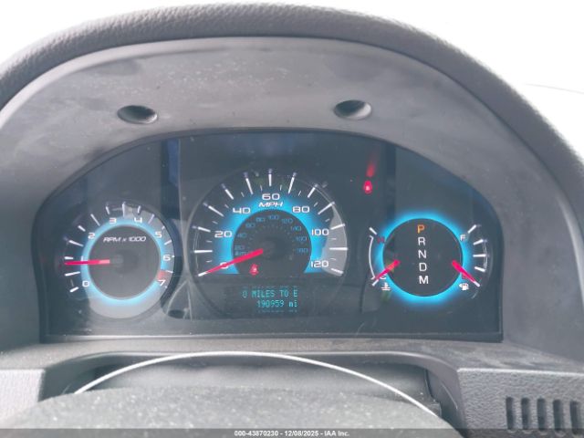 Ford Fusion Sel Image 11