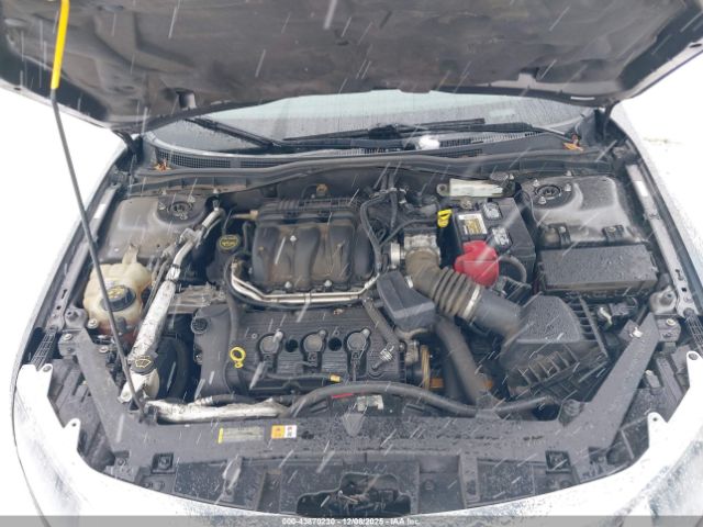 Ford Fusion Sel Image 9