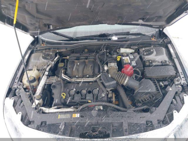 Ford Fusion Sel Image 9