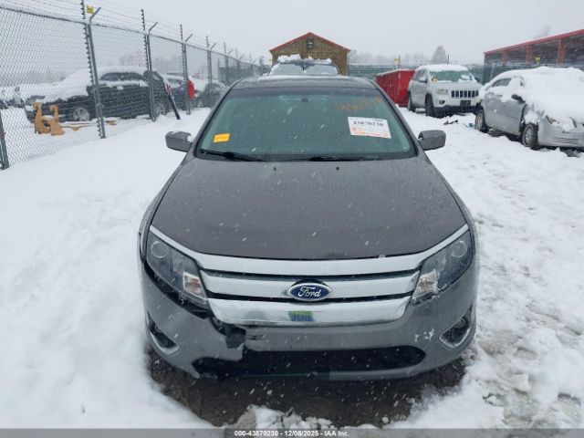 Ford Fusion Sel Image 13