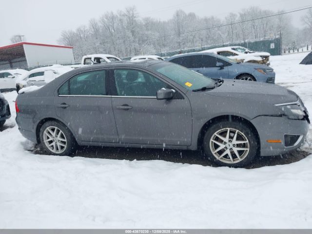 Ford Fusion Sel Image 16