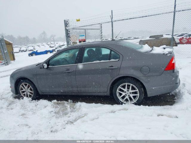 Ford Fusion Sel Image 17