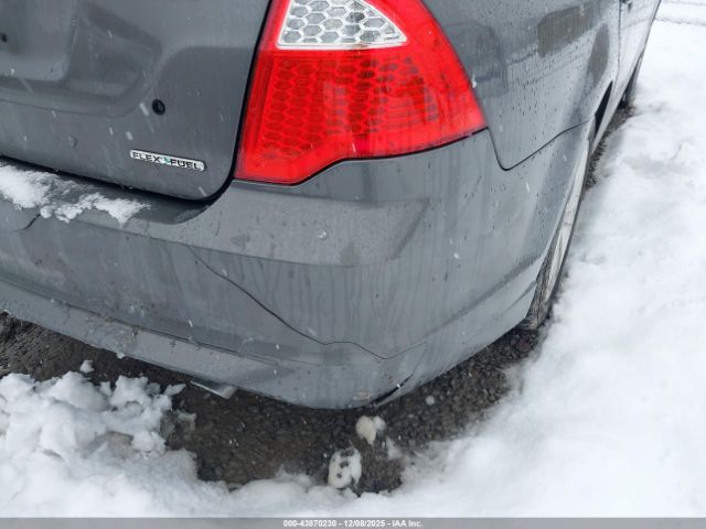 Ford Fusion Sel Image 4