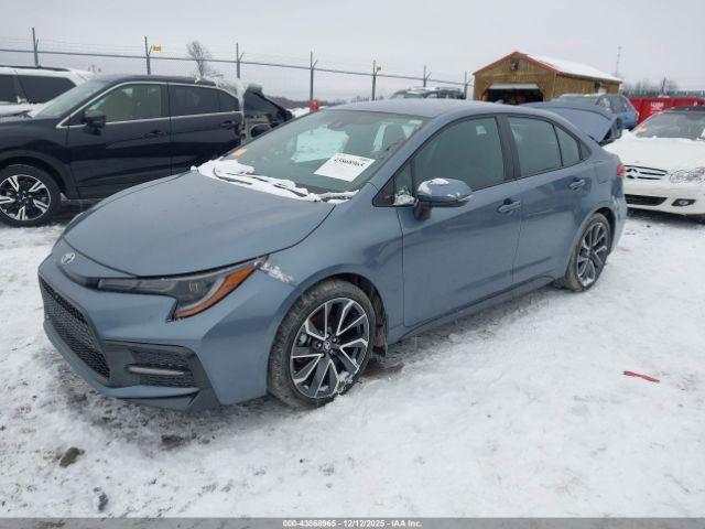 Toyota Corolla Se Image 16