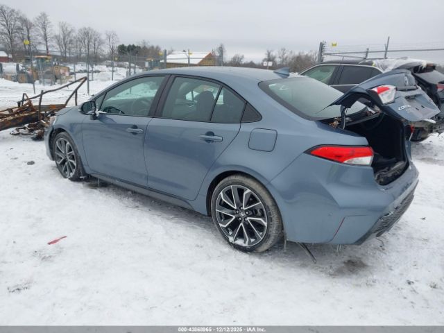 Toyota Corolla Se Image 15