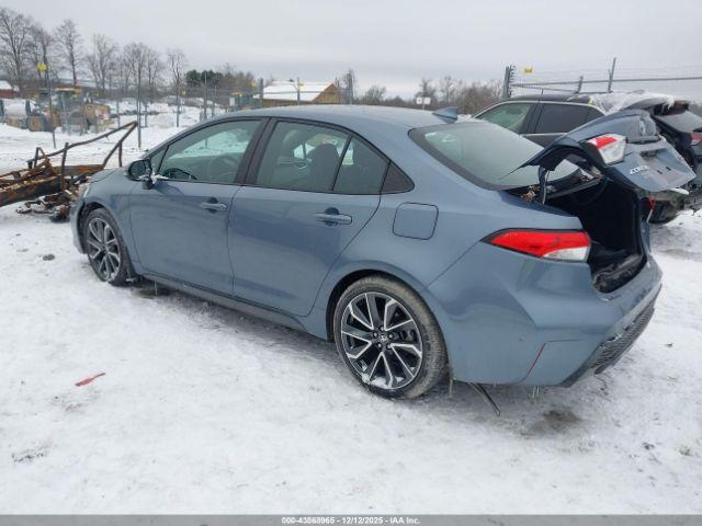 Toyota Corolla Se Image 15