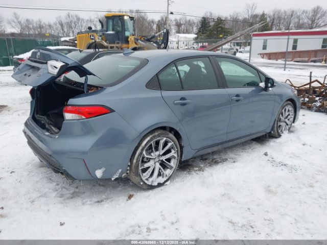 Toyota Corolla Se Image 5