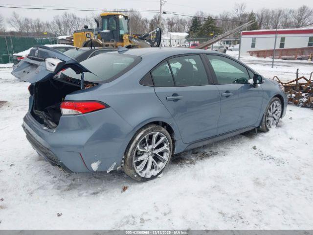 Toyota Corolla Se Image 5