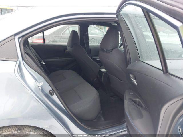 Toyota Corolla Se Image 3