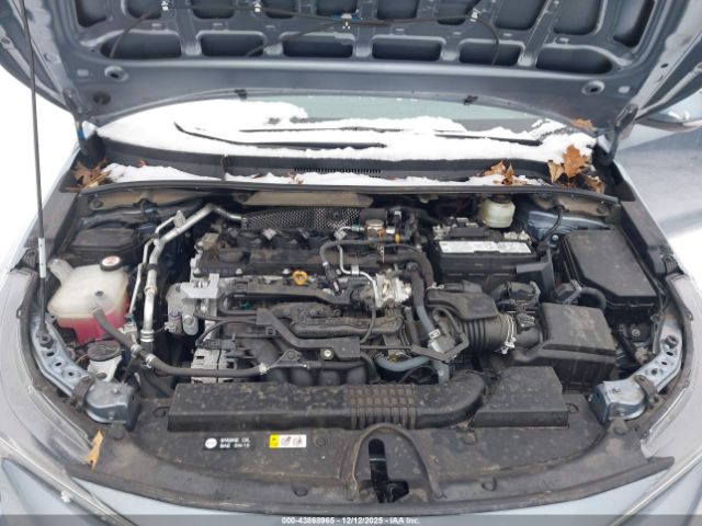 Toyota Corolla Se Image 7