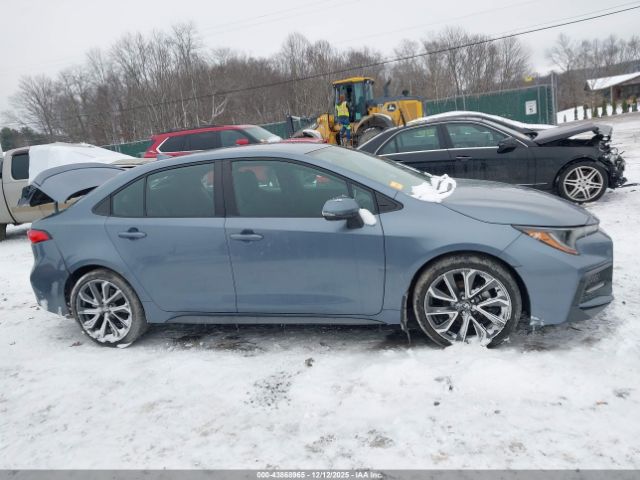 Toyota Corolla Se Image 9