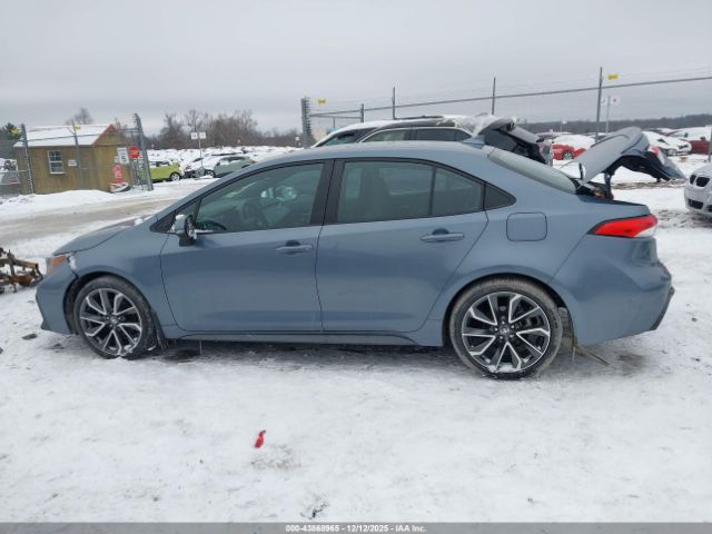 Toyota Corolla Se Image 10