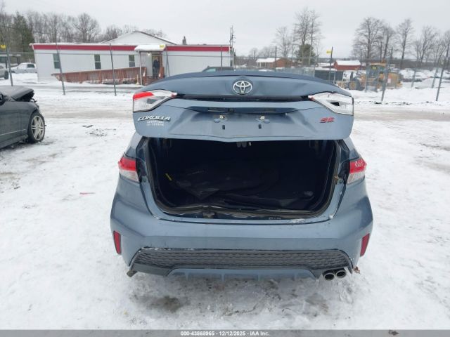 Toyota Corolla Se Image 14