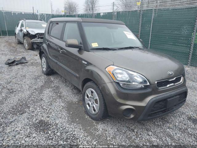  Salvage Kia Soul