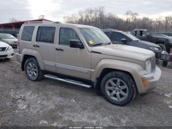  Salvage Jeep Liberty