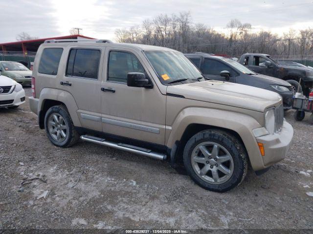  Salvage Jeep Liberty